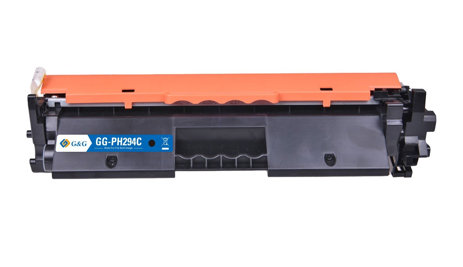 Hp CF294A ink cartridge, accessory 1200 pages, 94A Black, Warranty 3 years.