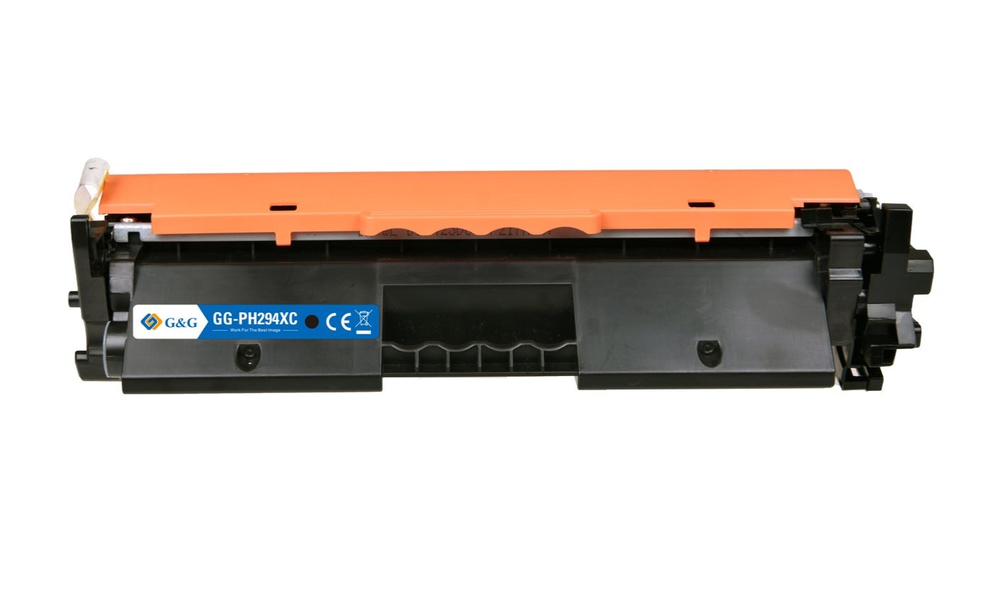 Hp CF294X ink cartridge, accessory 2800 pages, 94X Black, Warranty 3 years.