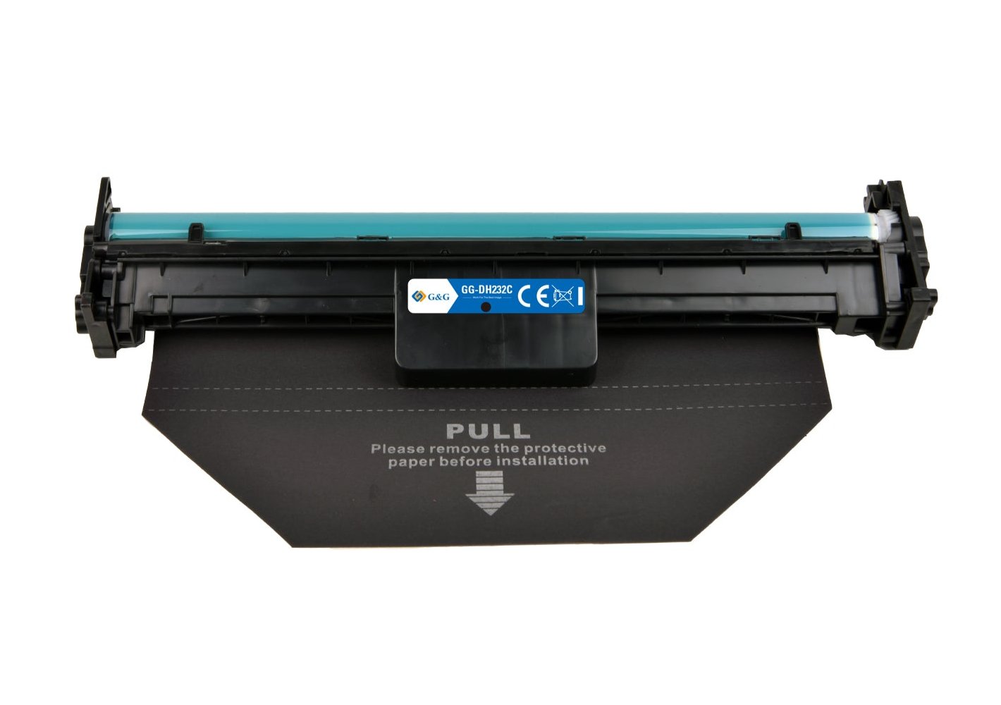 Hp CF232A ink cartridge, accessory 23000 pages, 32A Black, Warranty 3 years.