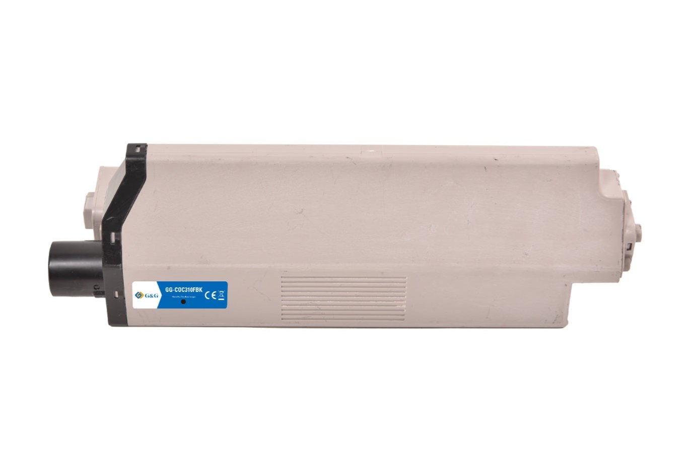 OKI 44469803 bläckpatron, tillbehör 3500 sidor, C310 / C530 Svart