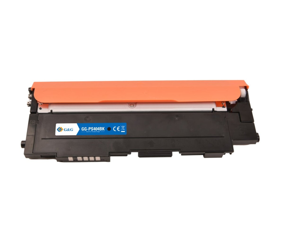 Samsung CLT-K404S ink cartridge, supply 1500 pages, SU100A Black