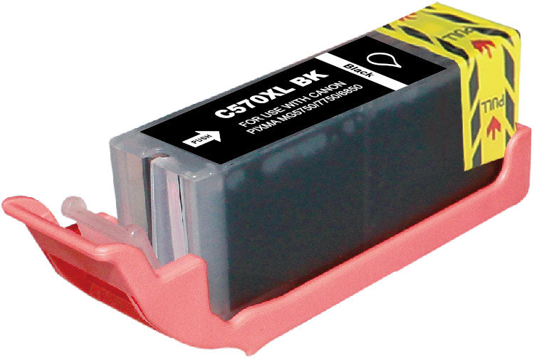 Canon PGI-570BK XL ink cartridge, accessory 25ml 0318C008 Black