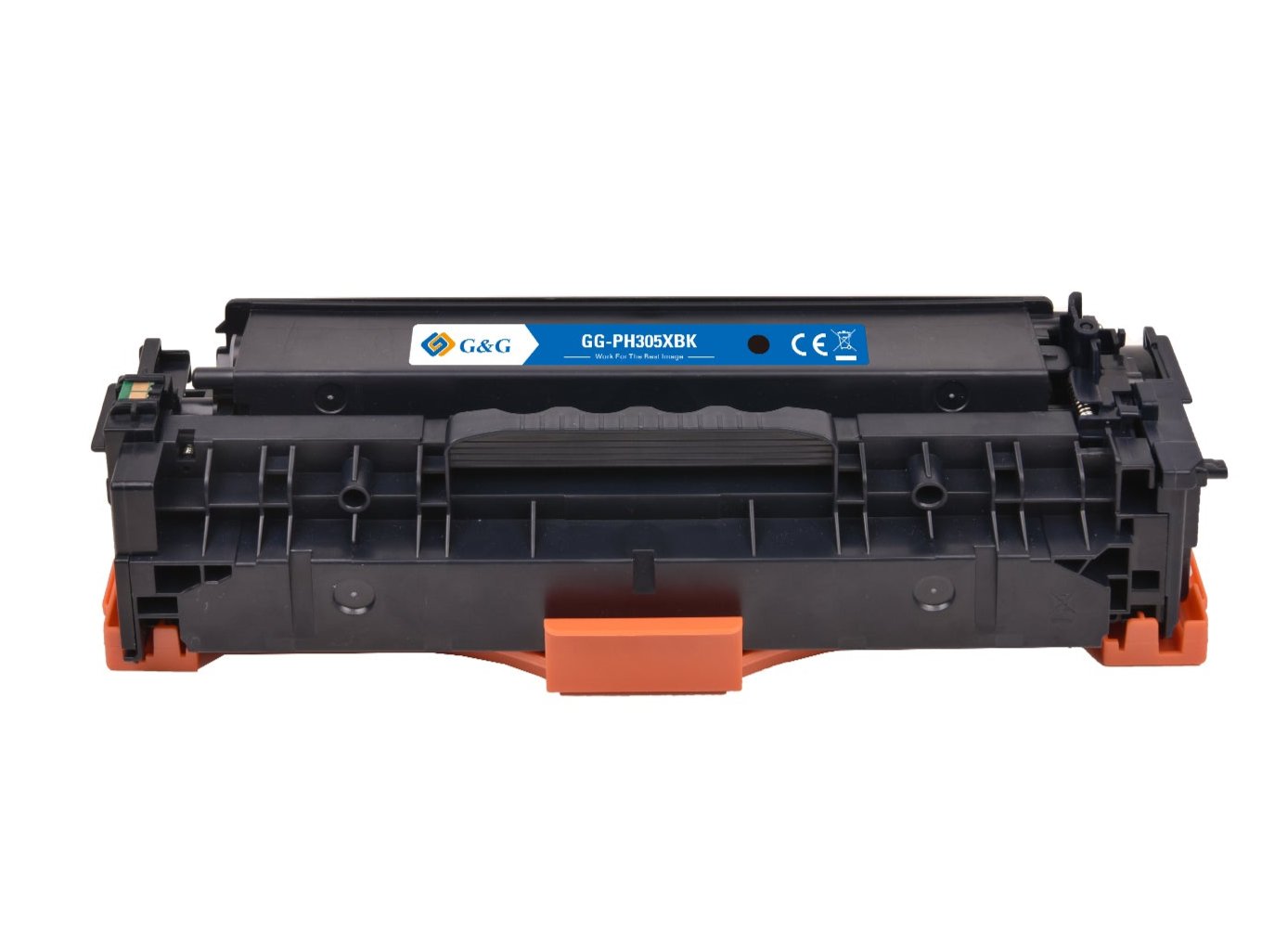 Hp CE410X ink cartridge, accessory 3500 pages, 305X Black, Warranty 3 years.