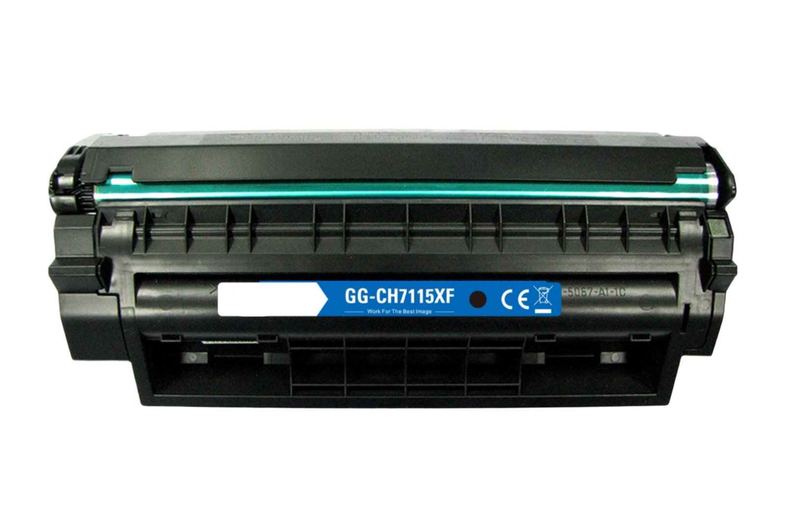 Hp C7115X ink cartridge, supply 4000 pages, 15X Black, Warranty 3 years.