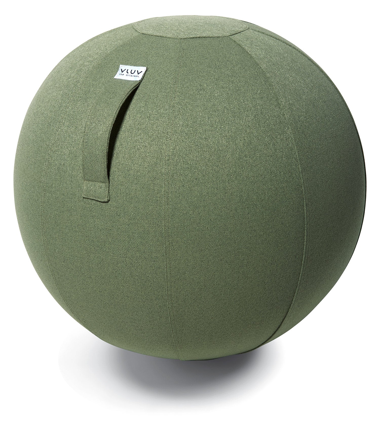 VLUV Sova Fabric Covered Design Seat Ball | ⌀ 65 cm
