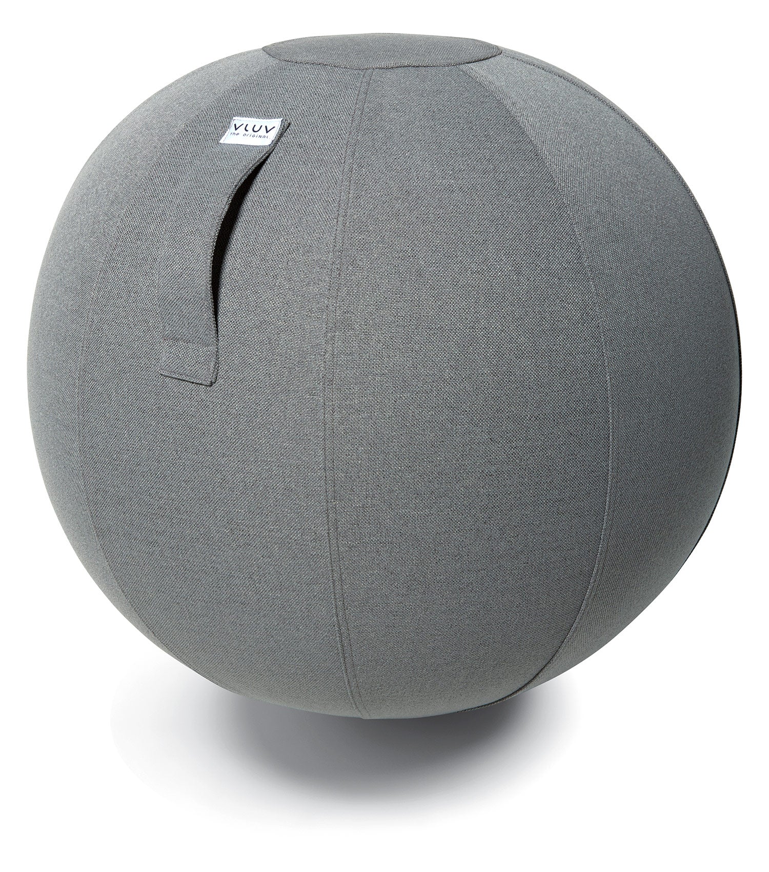 VLUV Sova Fabric Covered Design Seat Ball | ⌀ 65 cm