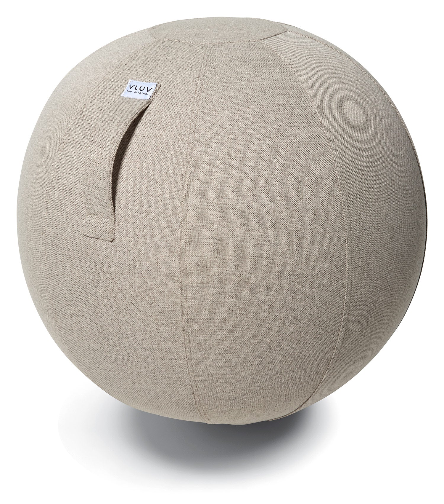 VLUV Sova tygklädd design sitsboll | ⌀ 65 cm