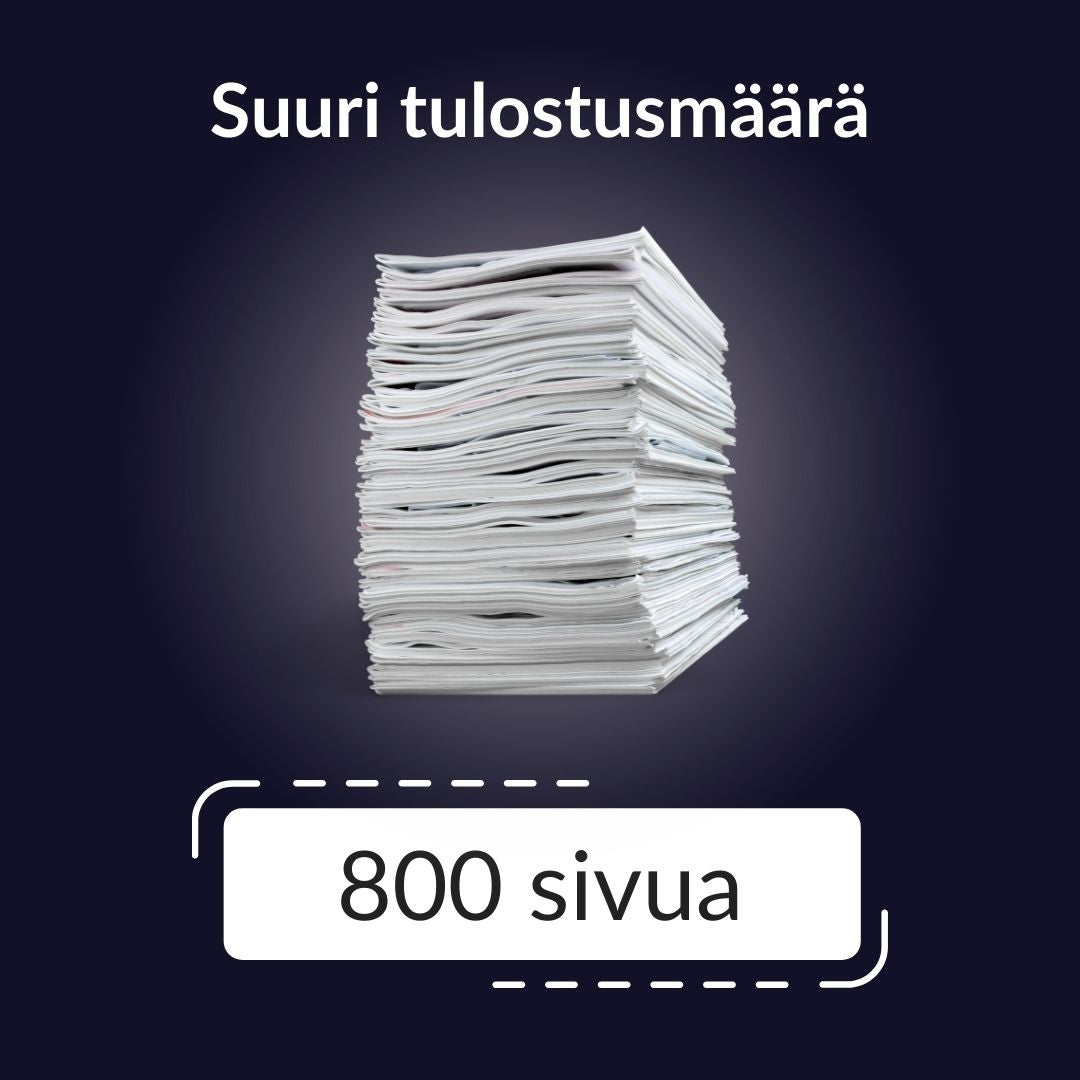 Epson C13T02H14010 bläckpatron, tillbehör 800 sidor, 202XLPBK