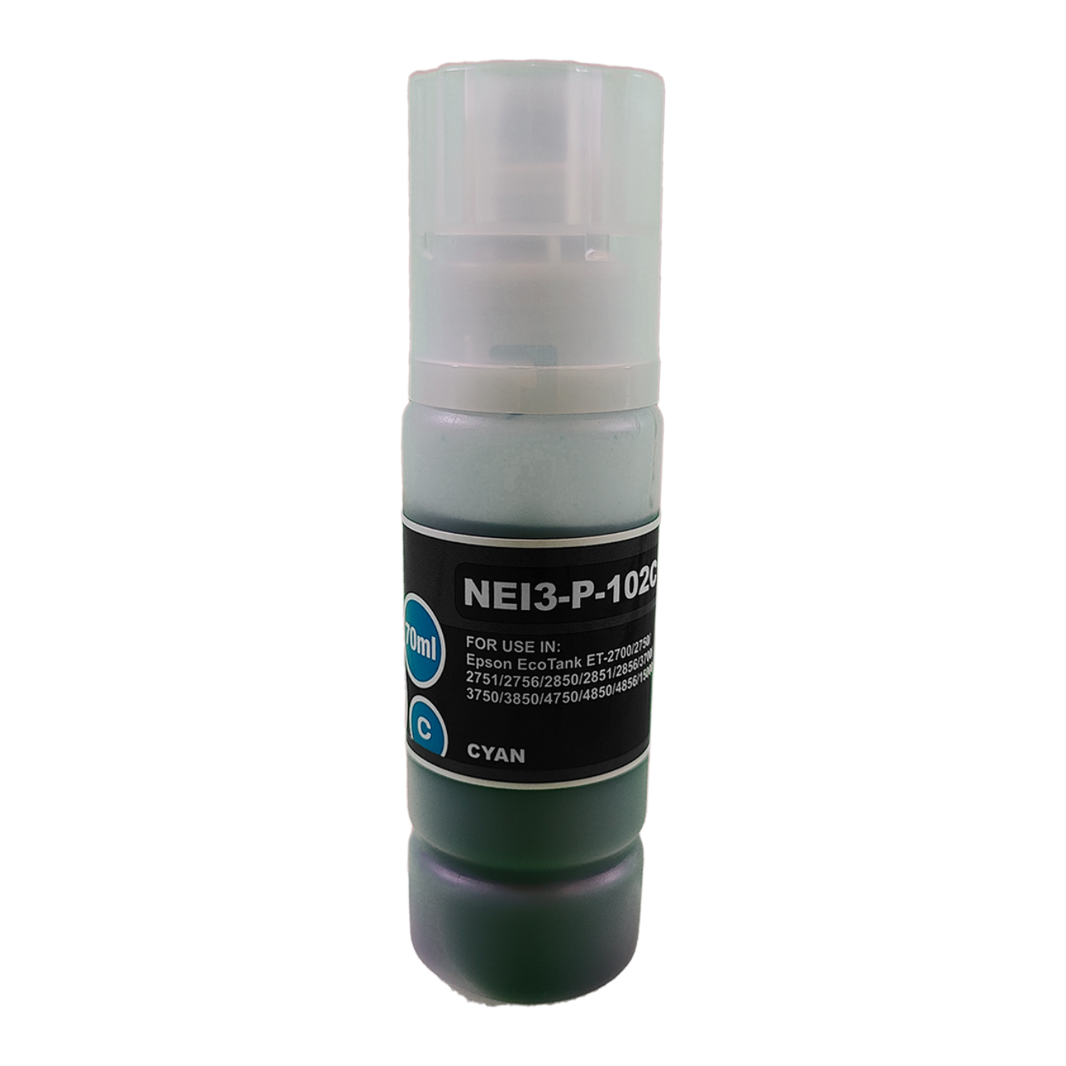 Epson 102 ink cartridge, accessory 70ml C13T03R240 Cyan