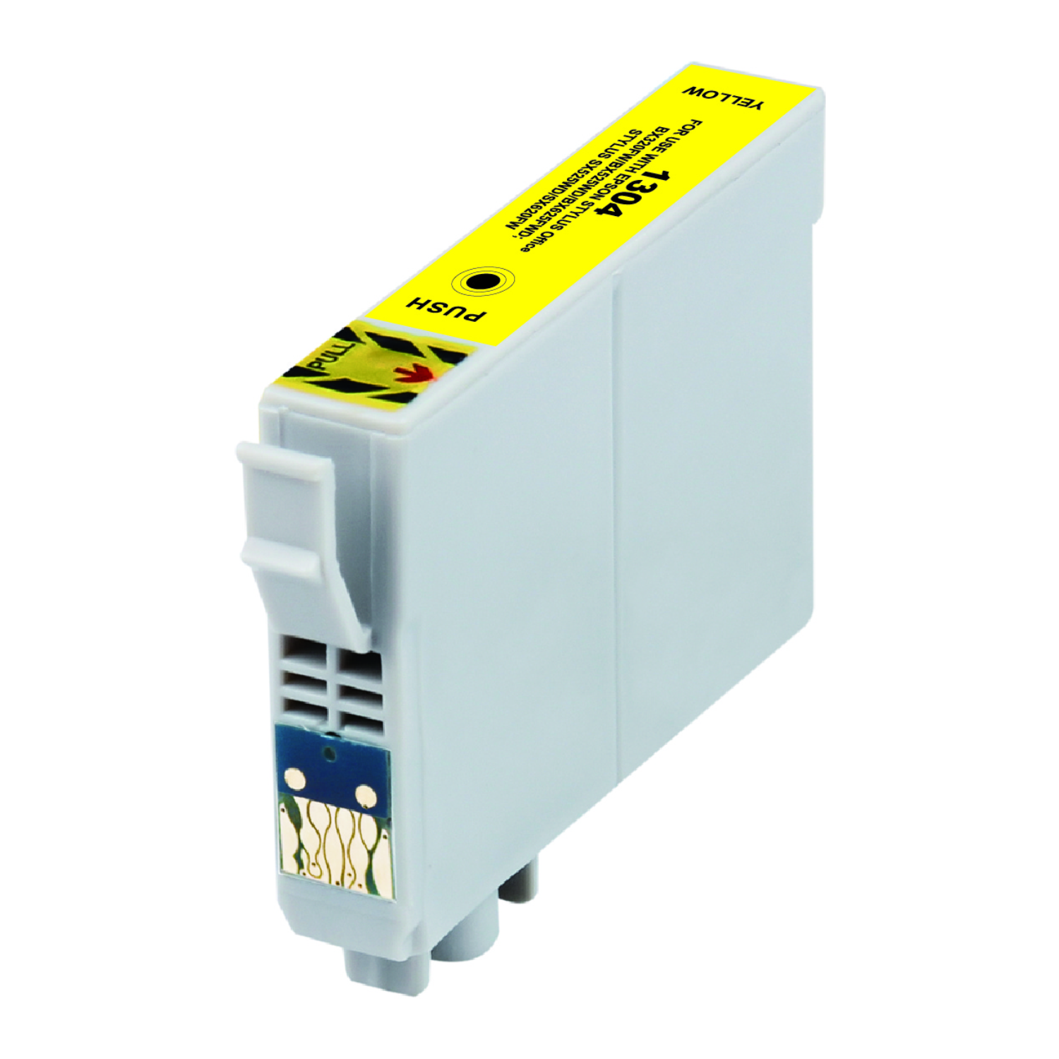 Epson T1304 XL mustekasetti, tarvike 14ml Yellow, C13T13044012 Takuu 3v.