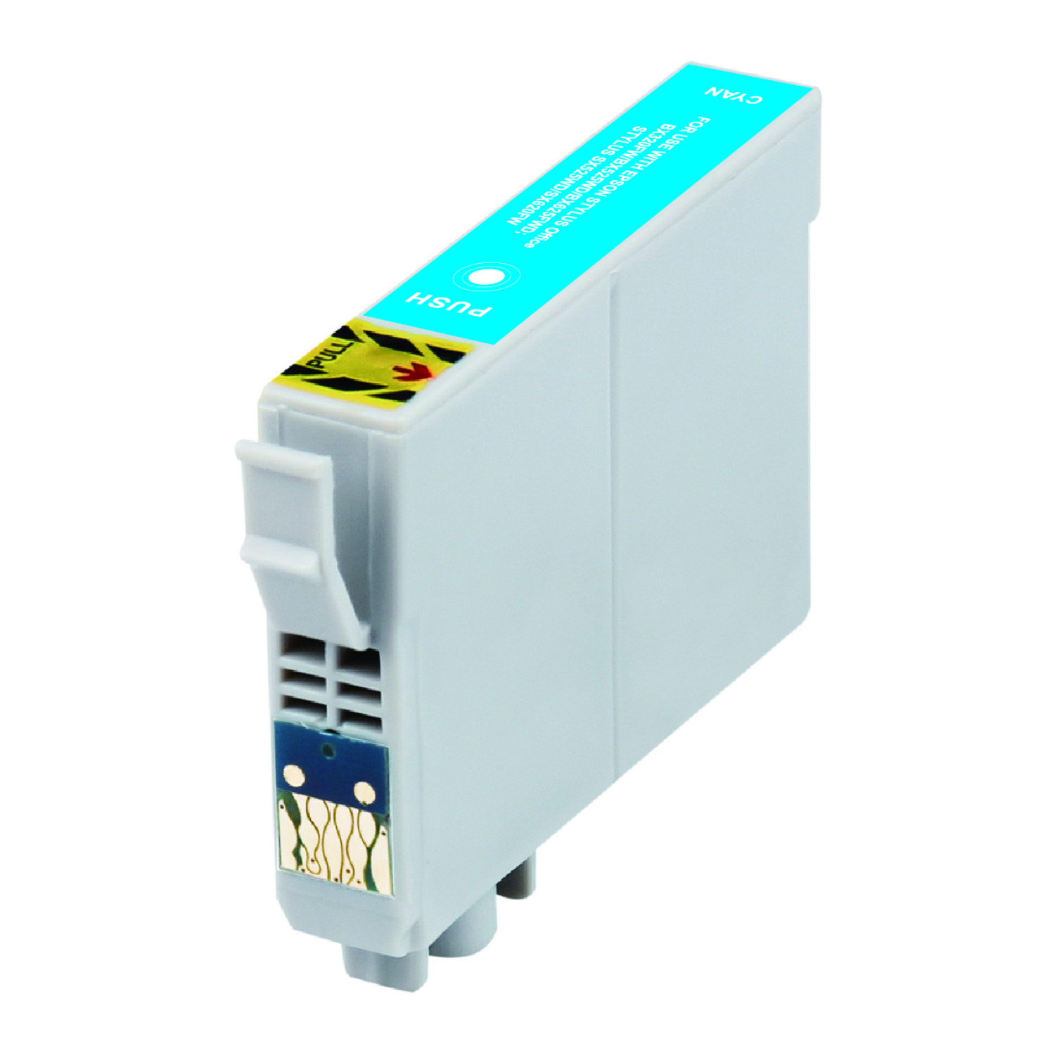 Epson T1572 bläckpatron, tillbehör 32ml Cyan, C13T15724010 Garanti 3 år.