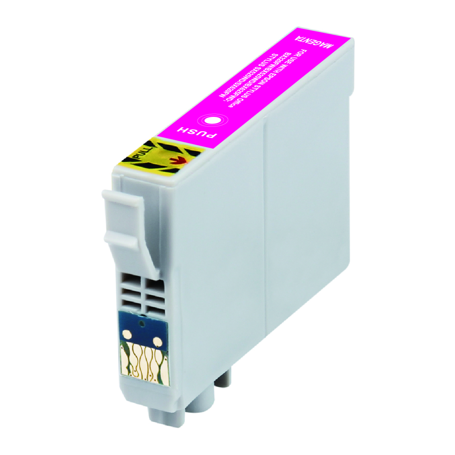 Epson T1573 ink cartridge, accessory 32ml Magenta, C13T15734010 Warranty 3 years.