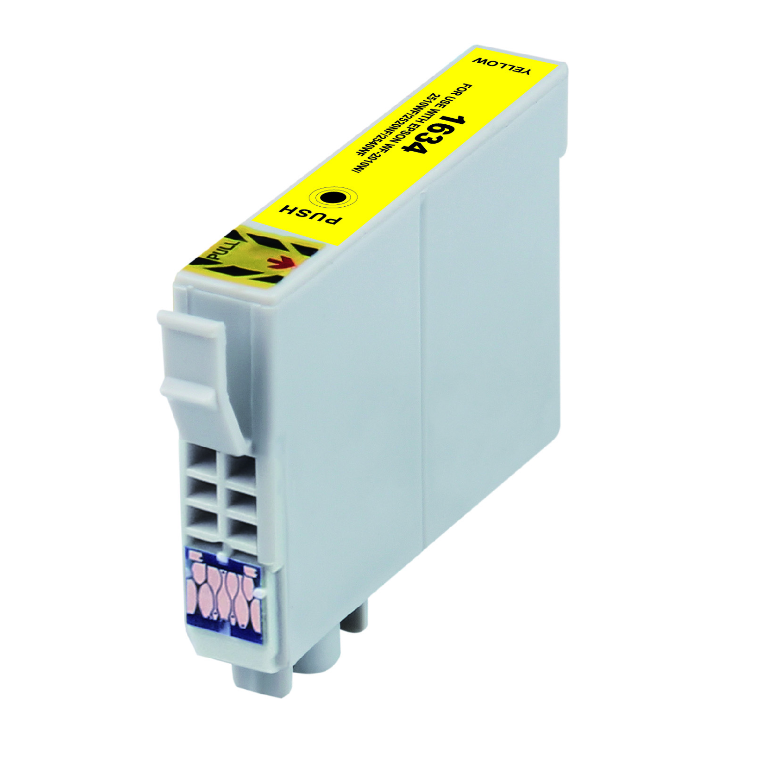 Epson T1634 bläckpatron, tillbehör 11,6ml 16XL Gul, C13T16344010