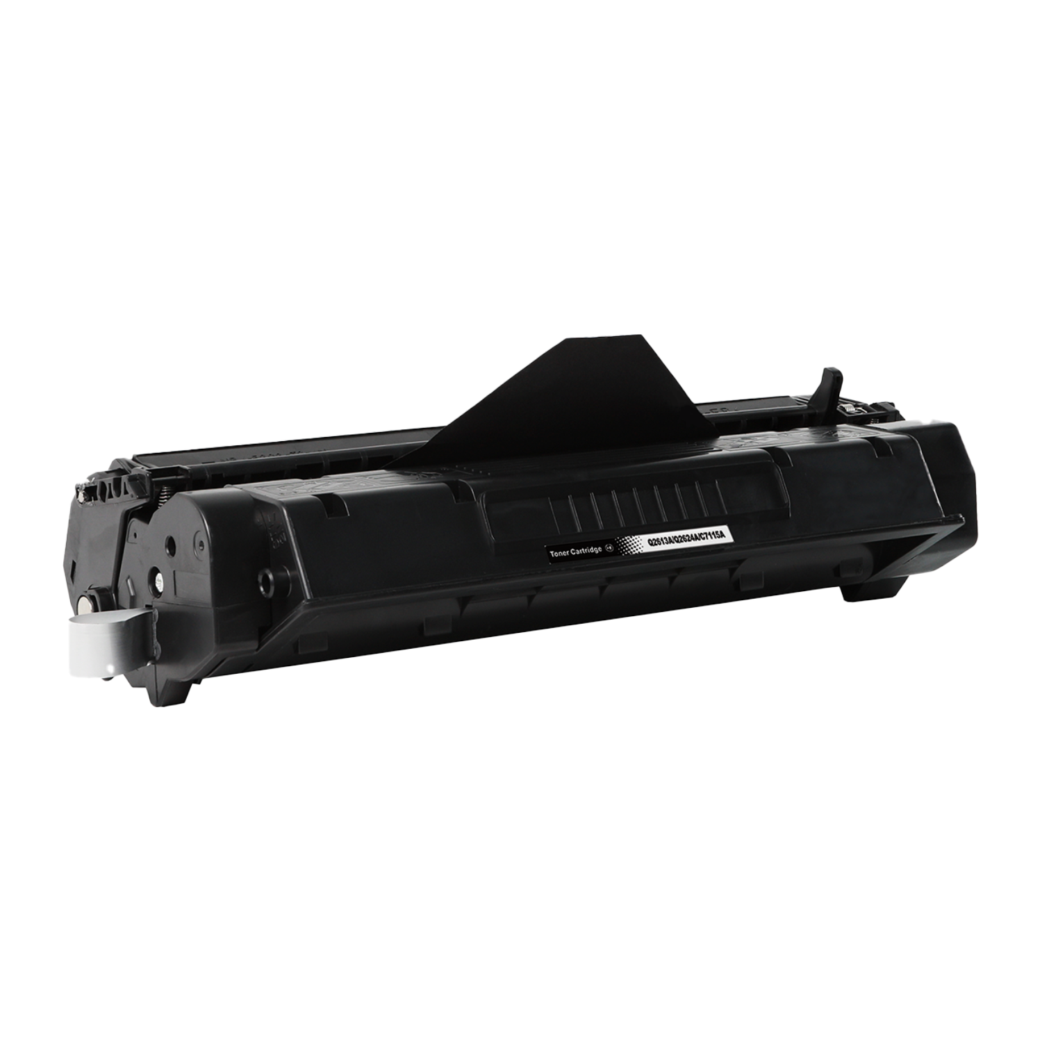 Hp Q2613A ink cartridge, supply 2500 pages, 13A Black, Warranty 3 years.