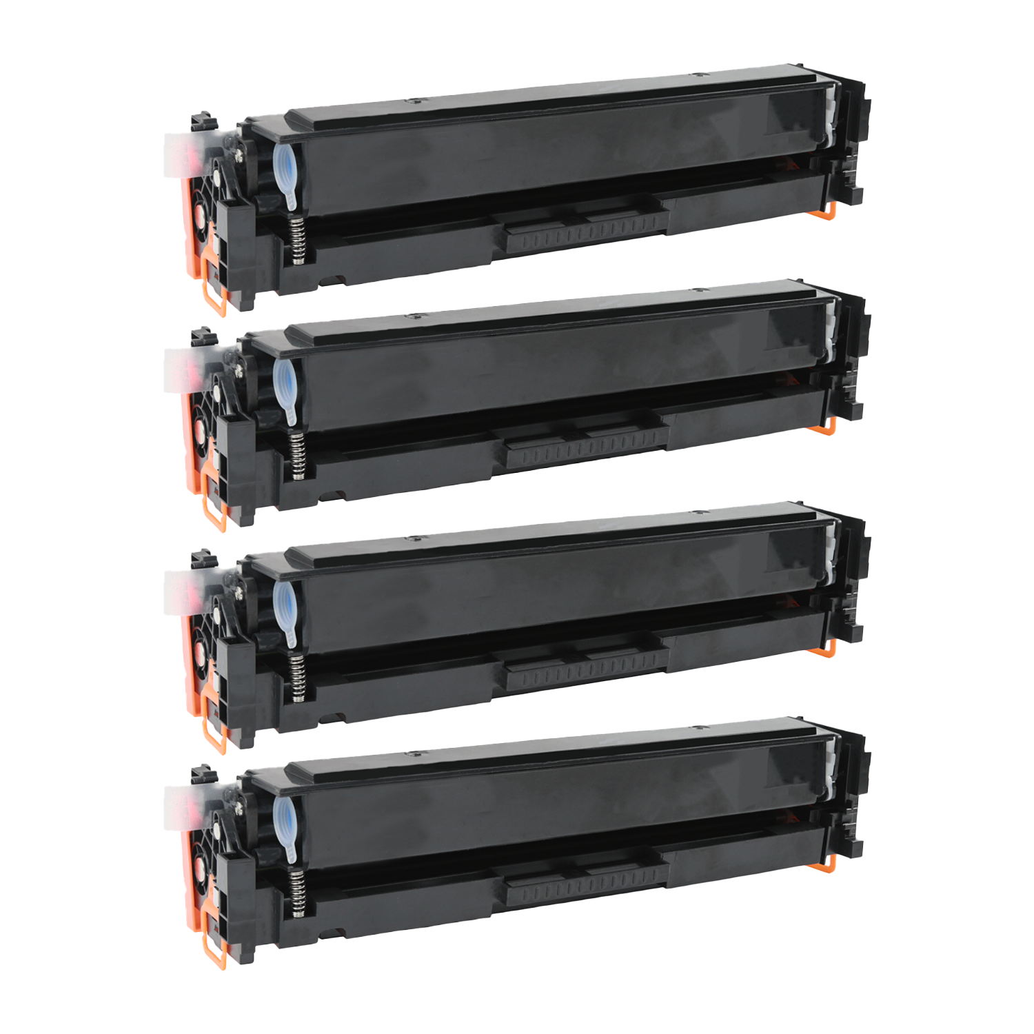 Hp 410X (CF410X) KCMY, 4-färgs bläckpatronset, tillbehör, garanti 3 år