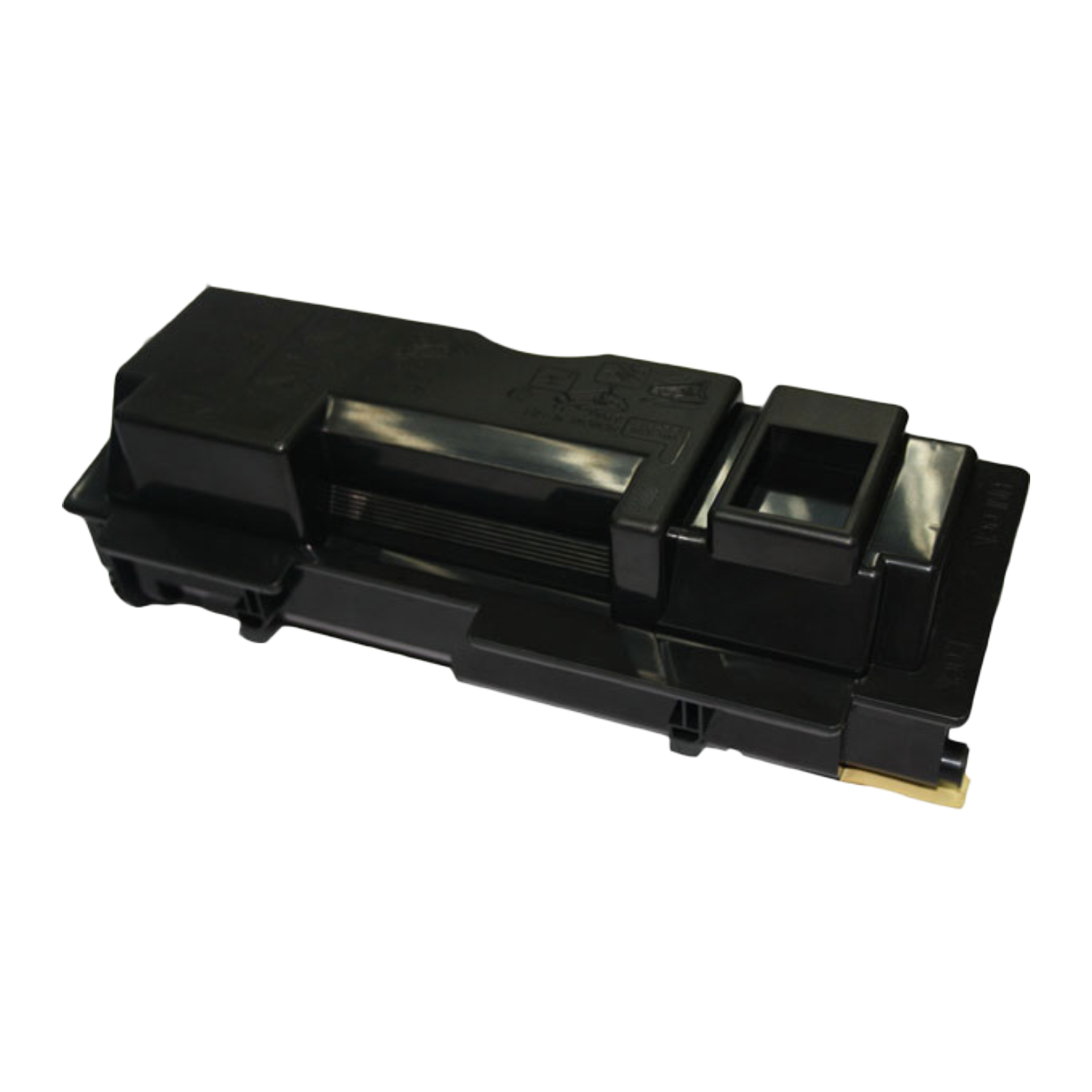 Kyocera TK-120 ink cartridge, accessory 7200 pages, Black, Warranty 3 years.