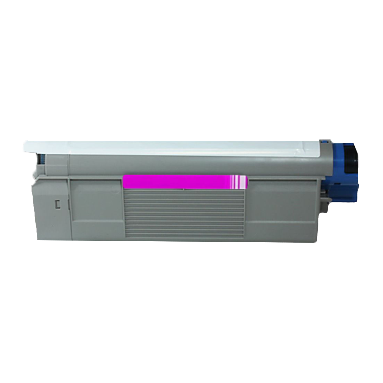 OKI 43865722 ink cartridge, supply 6000 pages, C5950 Magenta, Warranty 3 years.