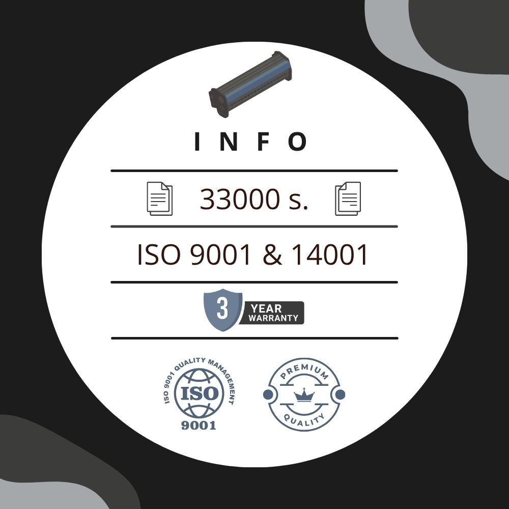 Ricoh 841853 mustekasetti, tarvike 33000 sivua, MP C4503 Musta