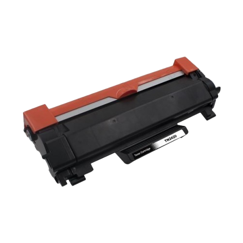 Brother TN-2420XL ink cartridge, supply 6000 pages, Black, Warranty 3 years.