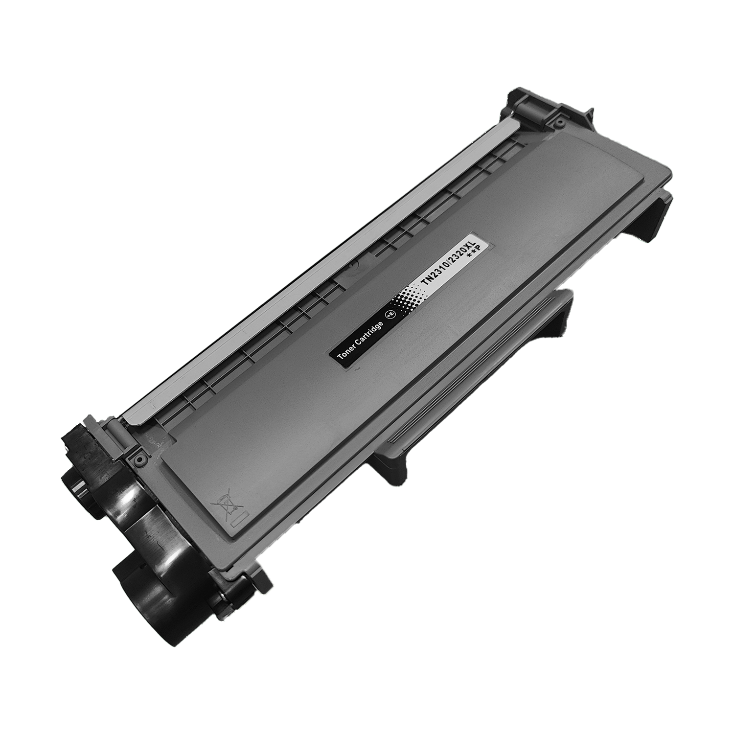 Brother TN-2320XL ink cartridge, accessory 5200 pages, Black, Warranty 3 years.
