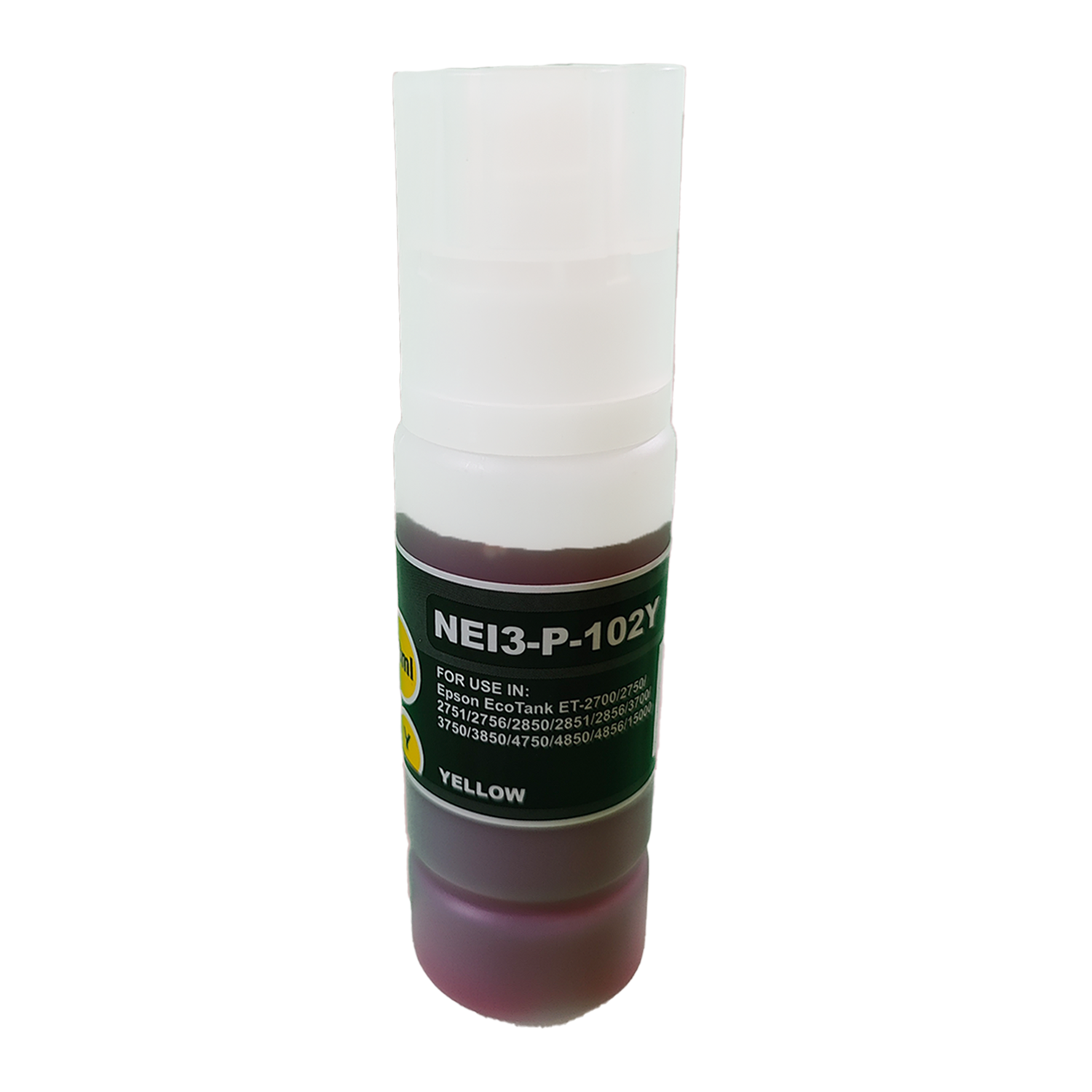 Epson 102 ink cartridge, accessory 70ml C13T03R440 Yellow