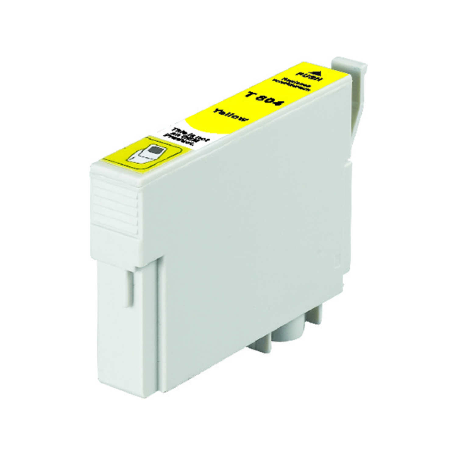 Epson T0804 bläckpatron, tillbehör 13ml Gul, C13T08044011