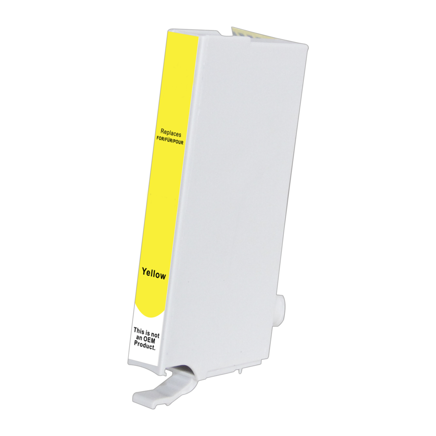 Epson T0594 bläckpatron, tillbehör 14,8 ml C13T059440 Gul