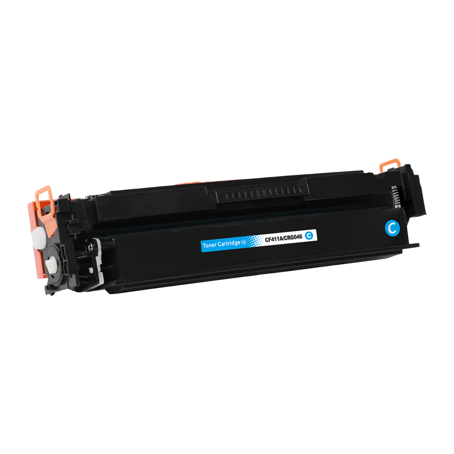 Hp CF411A ink cartridge, accessory 2300 pages, 411A Cyan, Warranty 3 years.