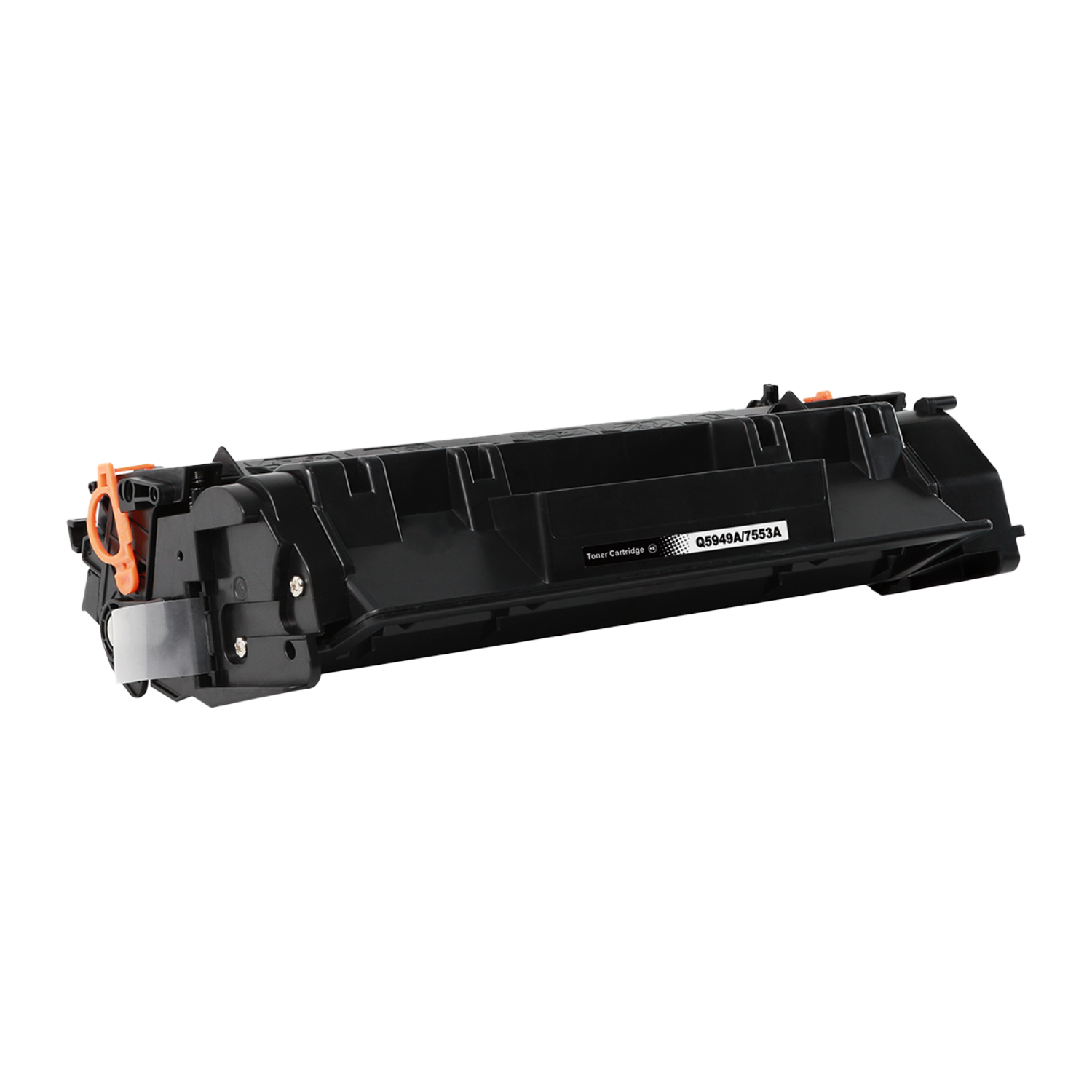 Hp Q7553A ink cartridge, supply 3000 pages, 53A Black, Warranty 3 years.