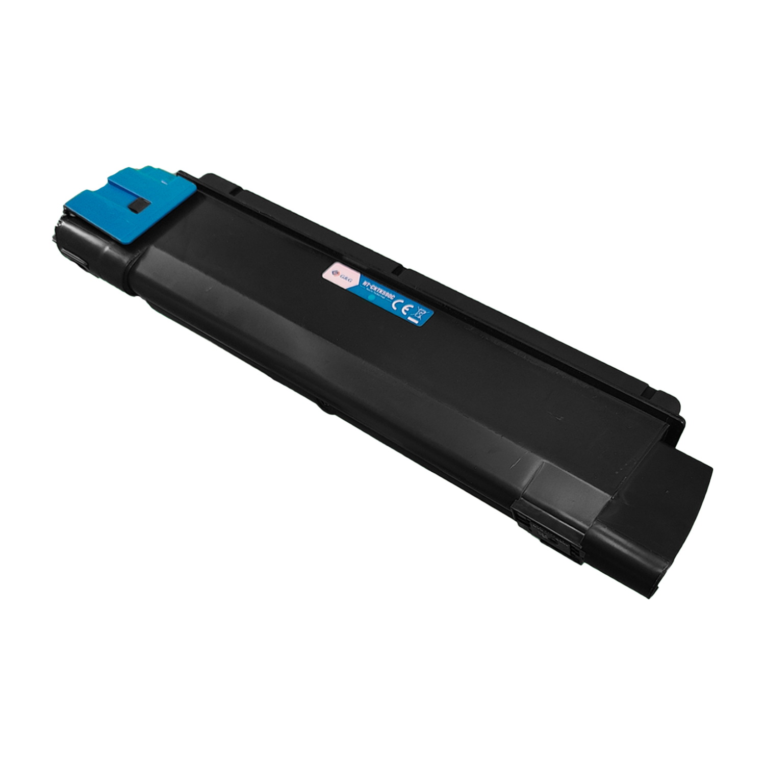 Kyocera TK-8325C bläckpatron, leverans 12000 sidor, TK8325C Cyan