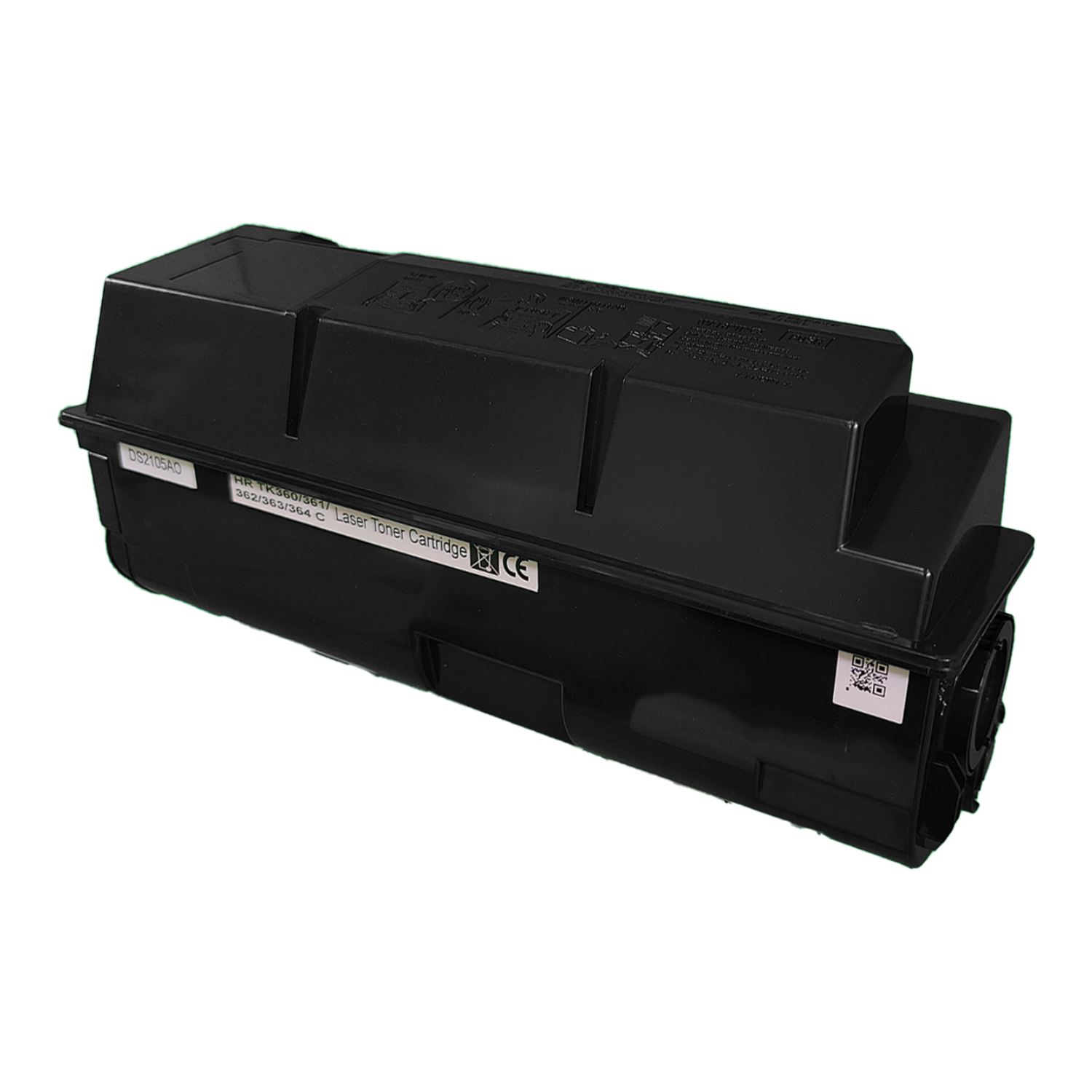 Kyocera TK-320 ink cartridge, supply 15000 pages, Black, Warranty 3 years.