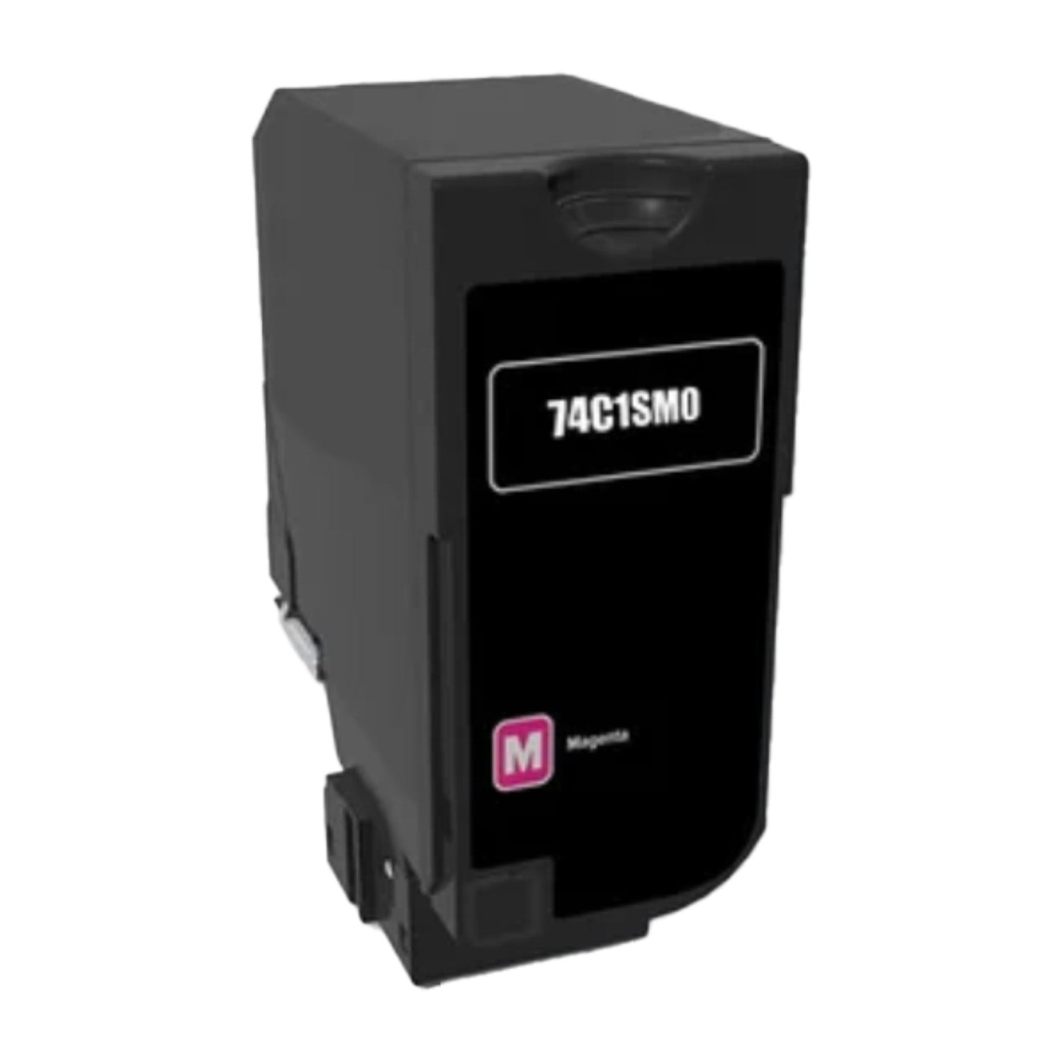 Lexmark 74C2SM0 bläckpatron, leverans 7000 sidor, CS720 Magenta