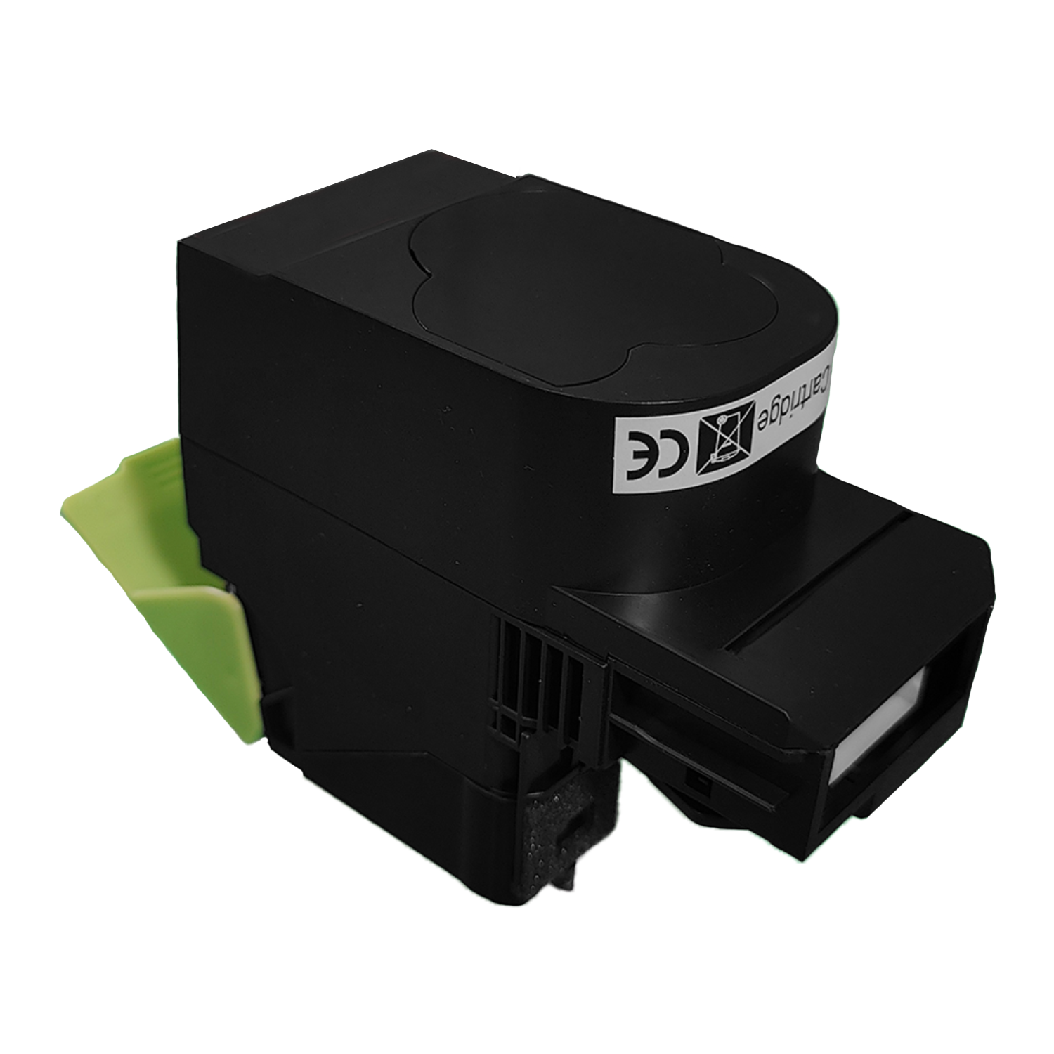 Lexmark 71B2HY0 ink cartridge, supply 3500 pages, CX417 Yellow