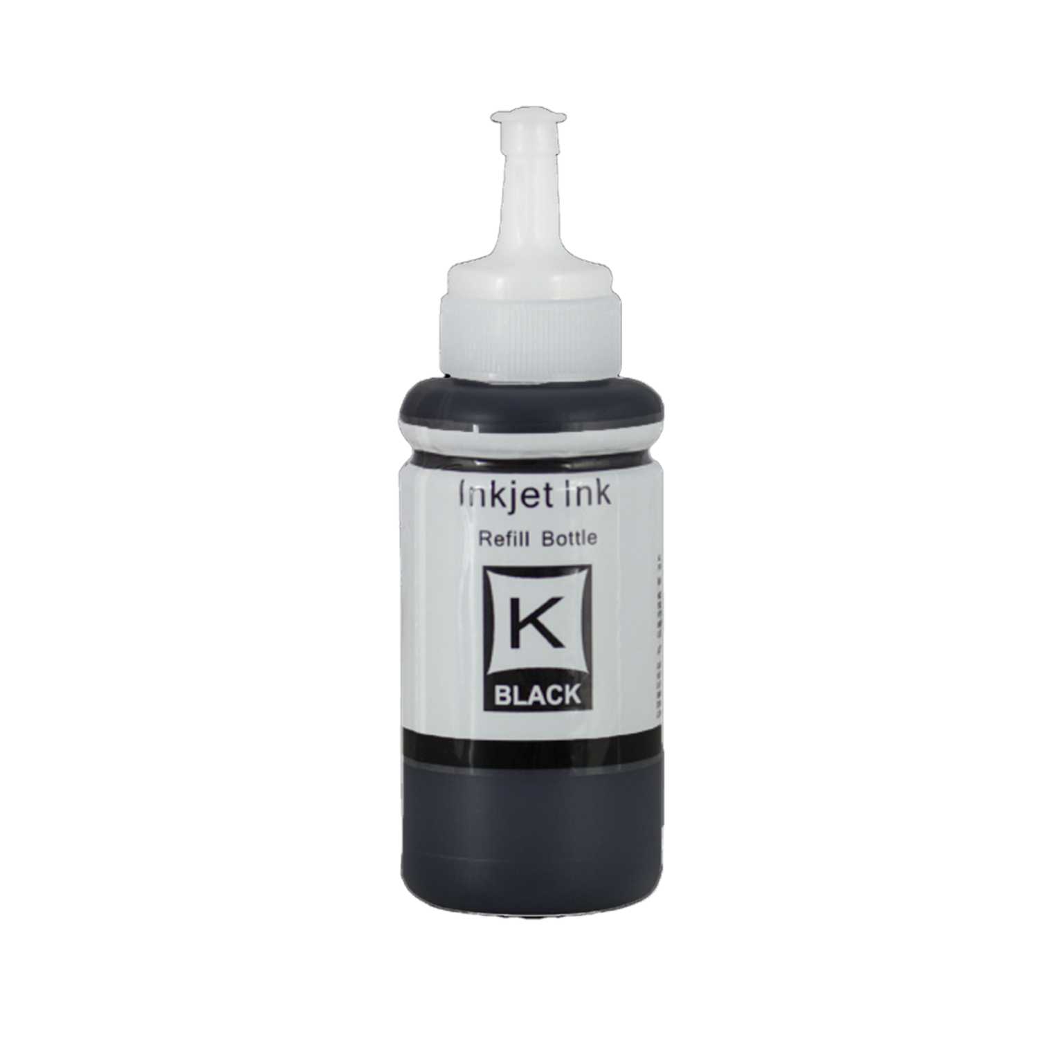 Epson T6641 mustekasetti, tarvike 70ml, 664 Musta, C13T66414A