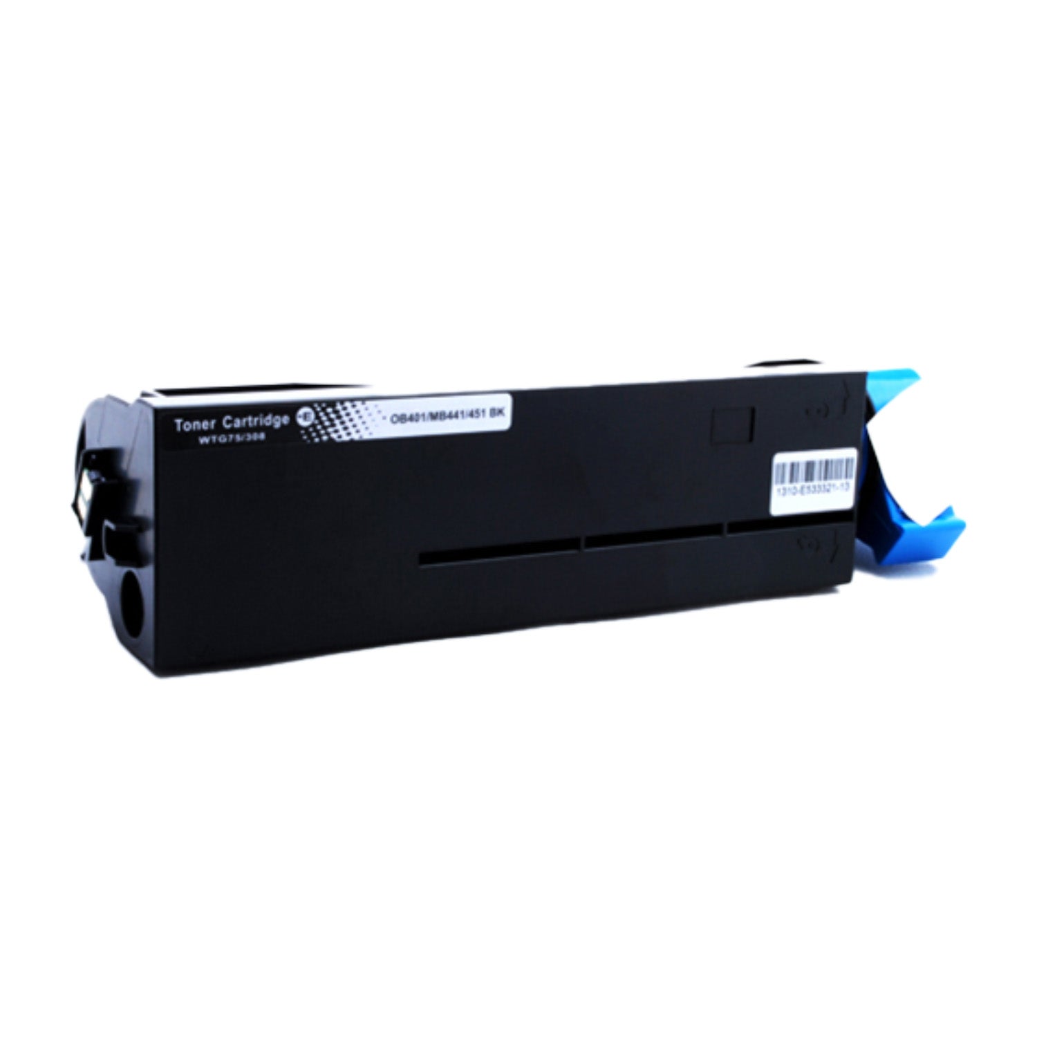 OKI 44992401 ink cartridge, supply 1500 pages, B401 Black, Warranty 3 years.