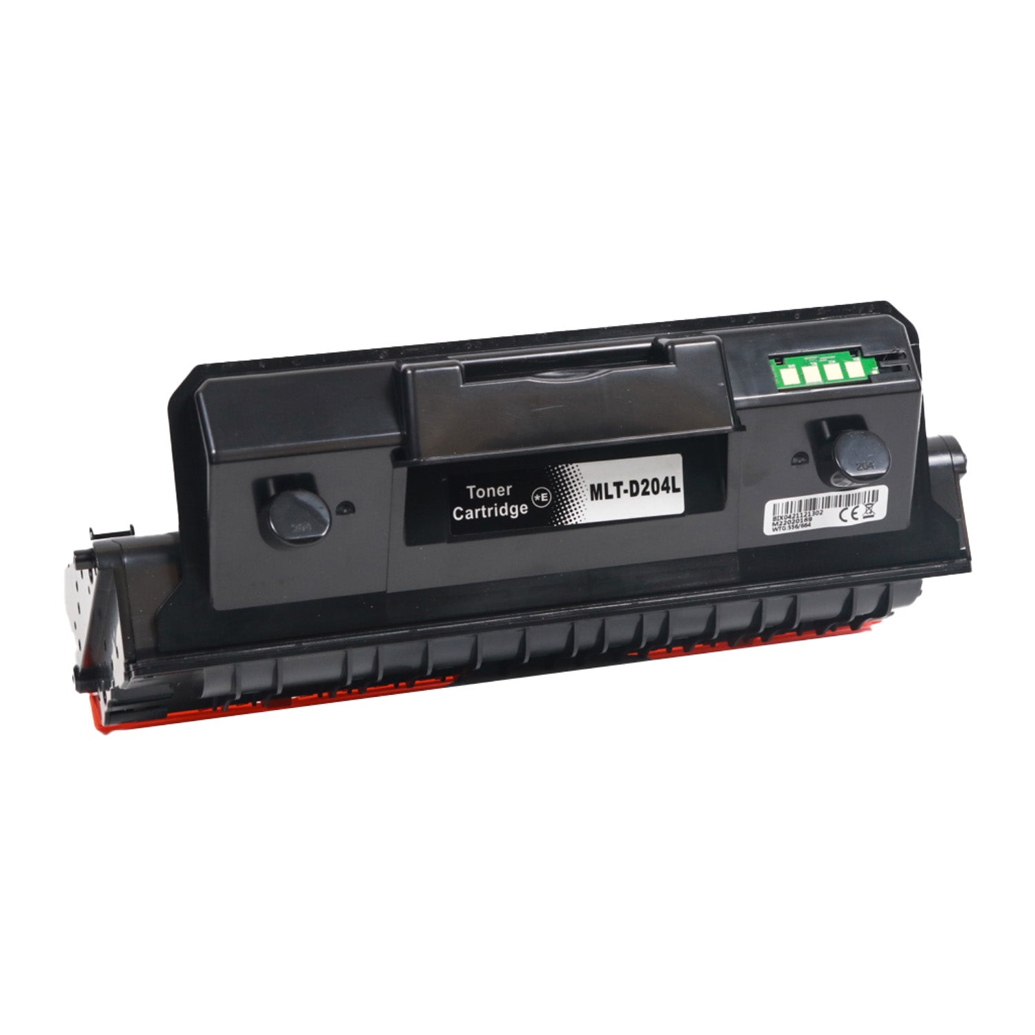 Samsung MLT-D204E ink cartridge, supply 10000s, 204E Black, Warranty 3 years.