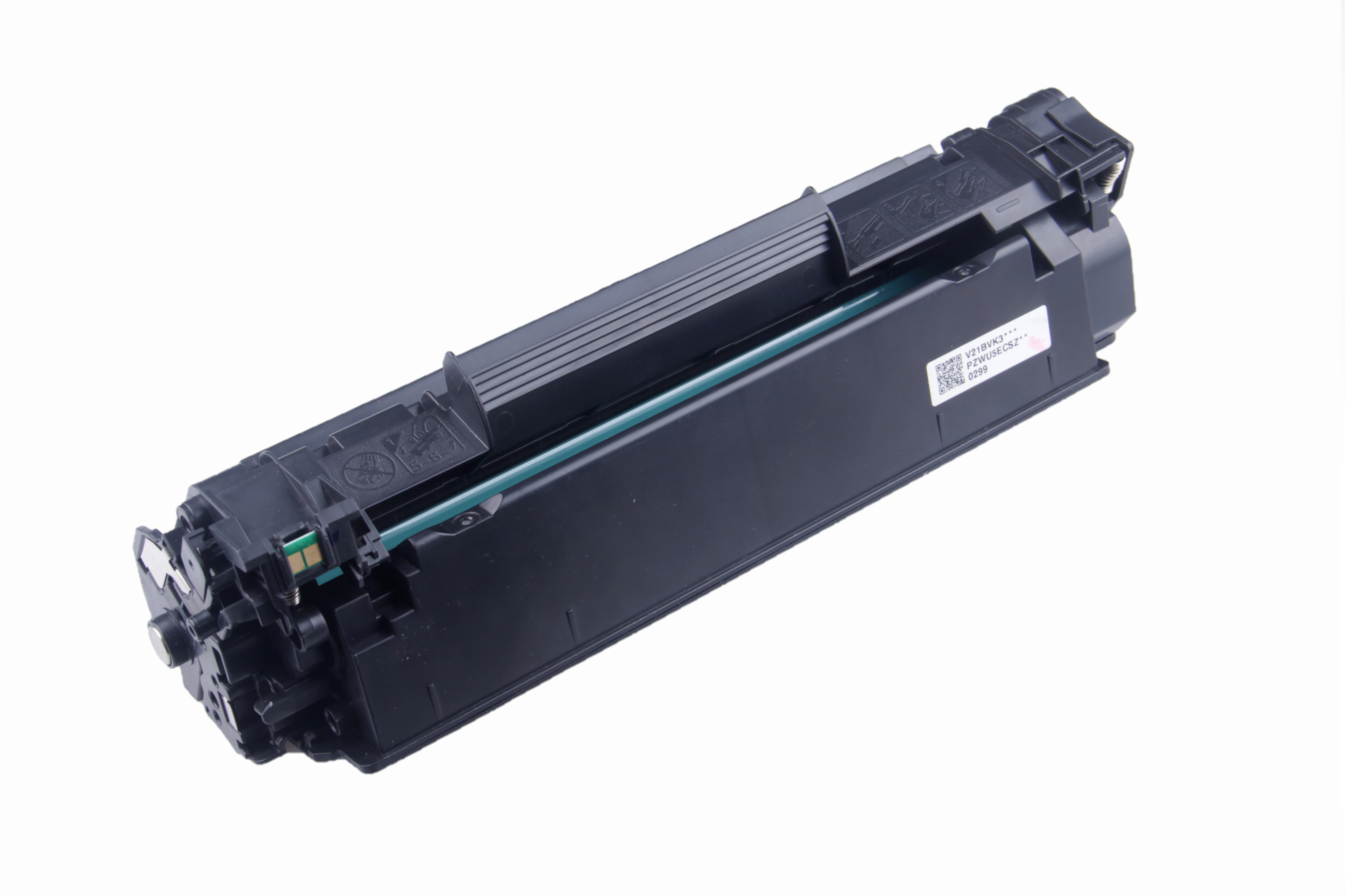 Canon CRG 726 ink cartridge, accessory 2100 pages, 3483B002 Black, Warranty 3 years.