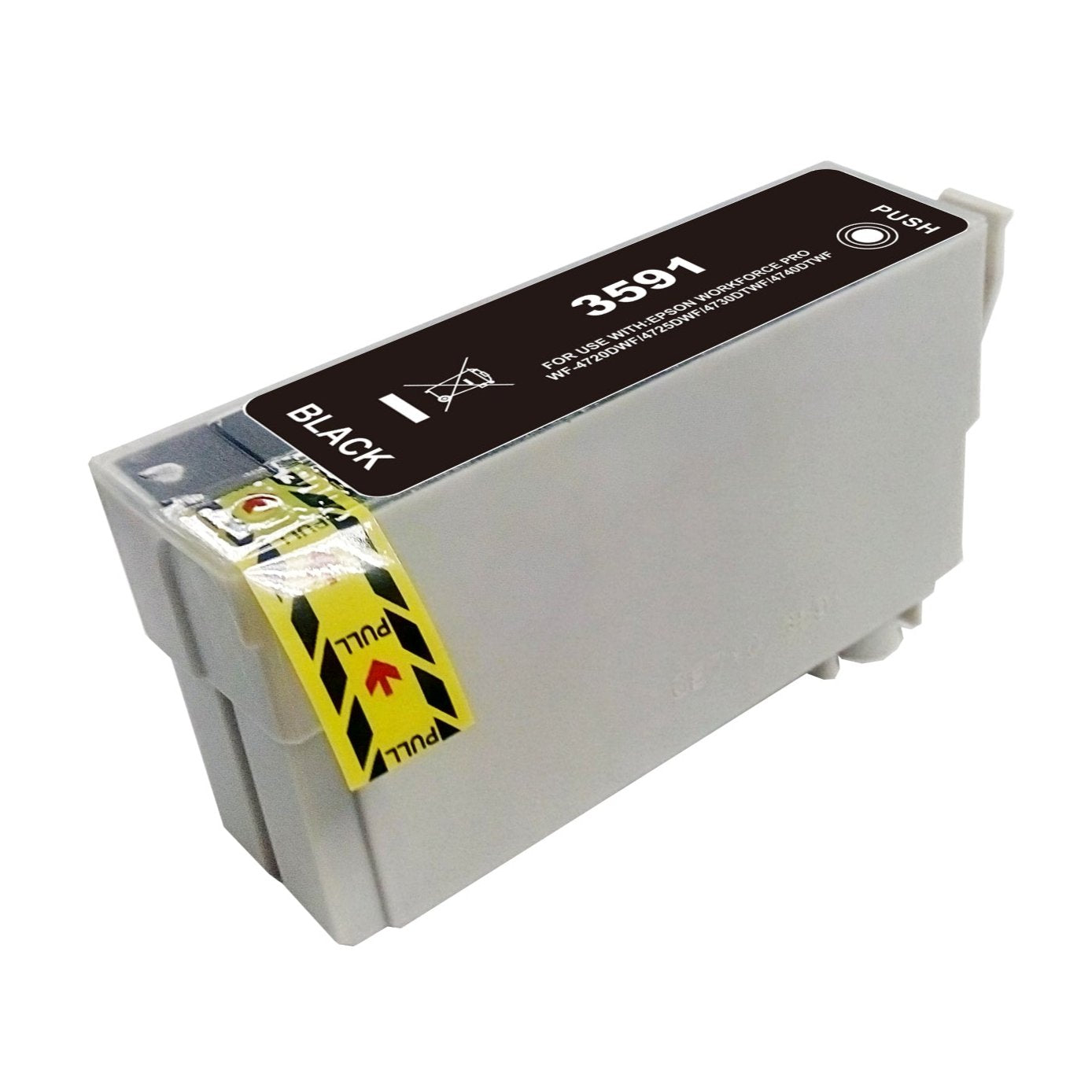 Epson T3591 bläckpatron, tillbehör, 35XL svart, C13T35914010