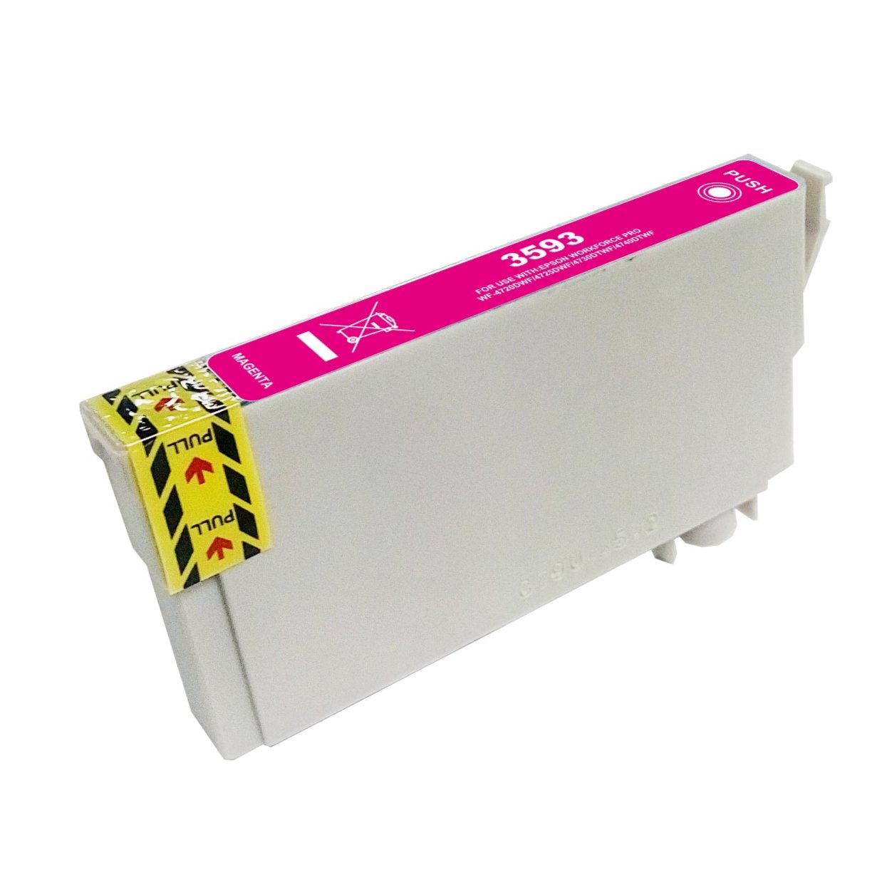 Epson T3593 ink cartridge, accessory, 35XL Magenta, C13T35934010