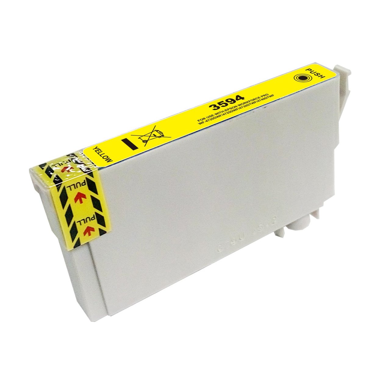 Epson T3594 ink cartridge, accessory, 35XL Yellow, C13T35944010