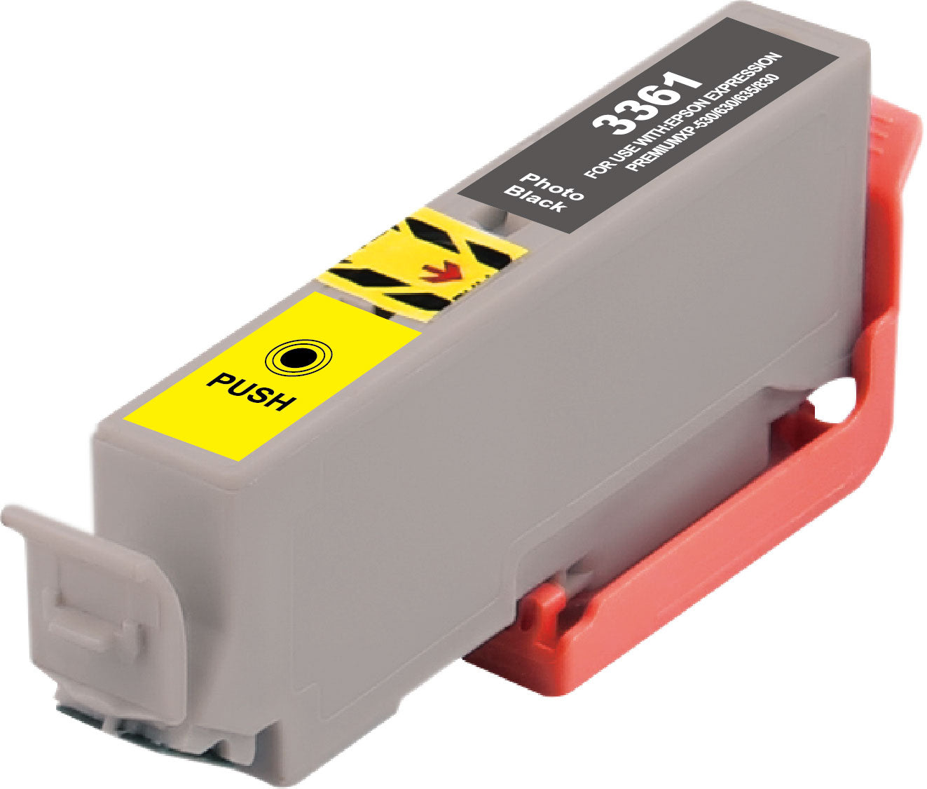 Epson T3361 bläckpatron, tillbehör 13,8ml 33XL PBK C13T33614010
