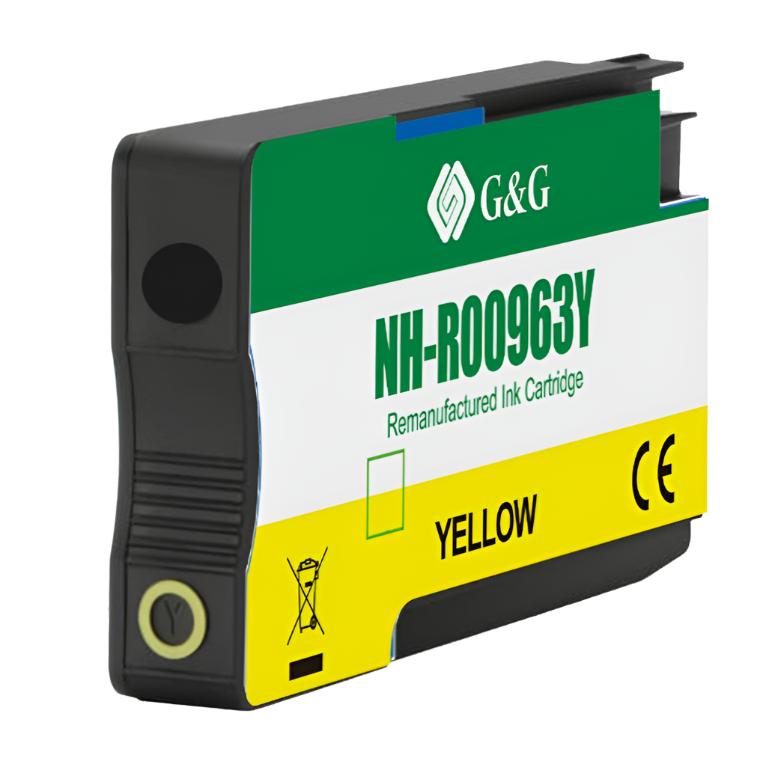 Hp 963XL ink cartridge, accessory 25.5ml, 3JA29AE Yellow, Warranty 3 years.