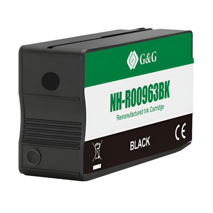 Hp 963XL ink cartridge, accessory 58ml, 3JA30AE Black, Warranty 3 years.