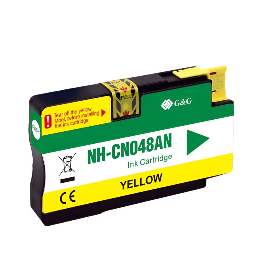 Hp 951XLY ink cartridge, accessory 26ml Yellow, Warranty 3 years.