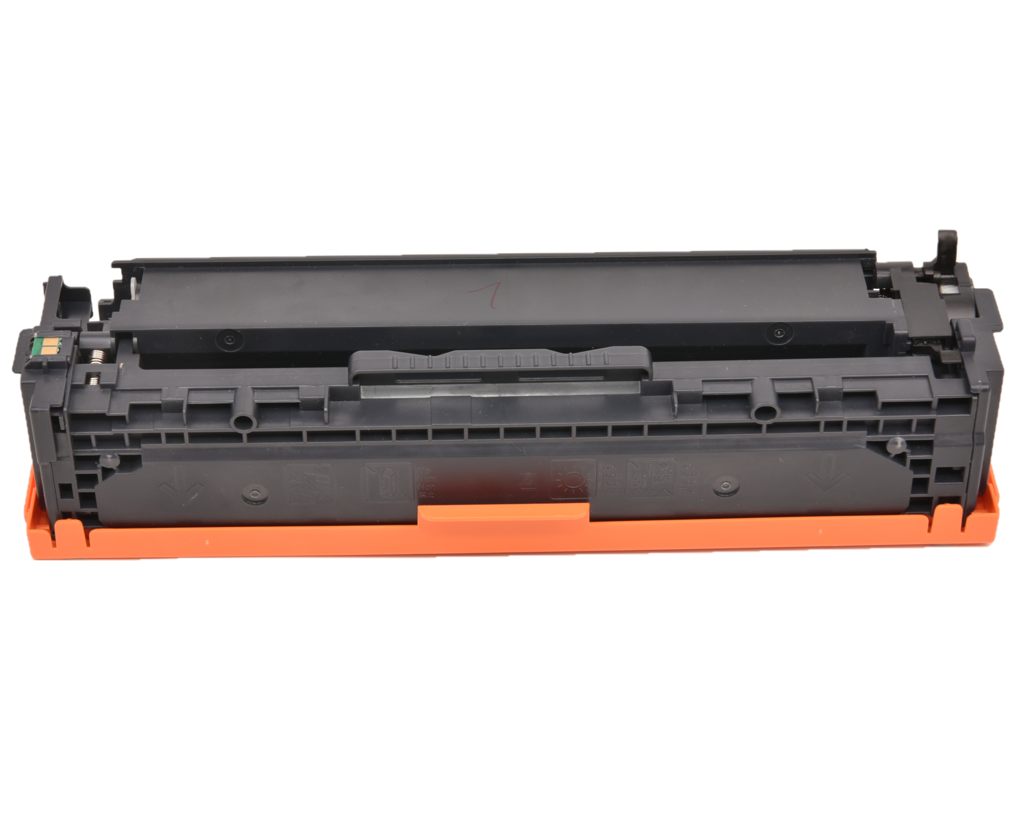Hp CB541A mustekasetti, tarvike 1400 sivua, 125A Cyan, Takuu 3v.