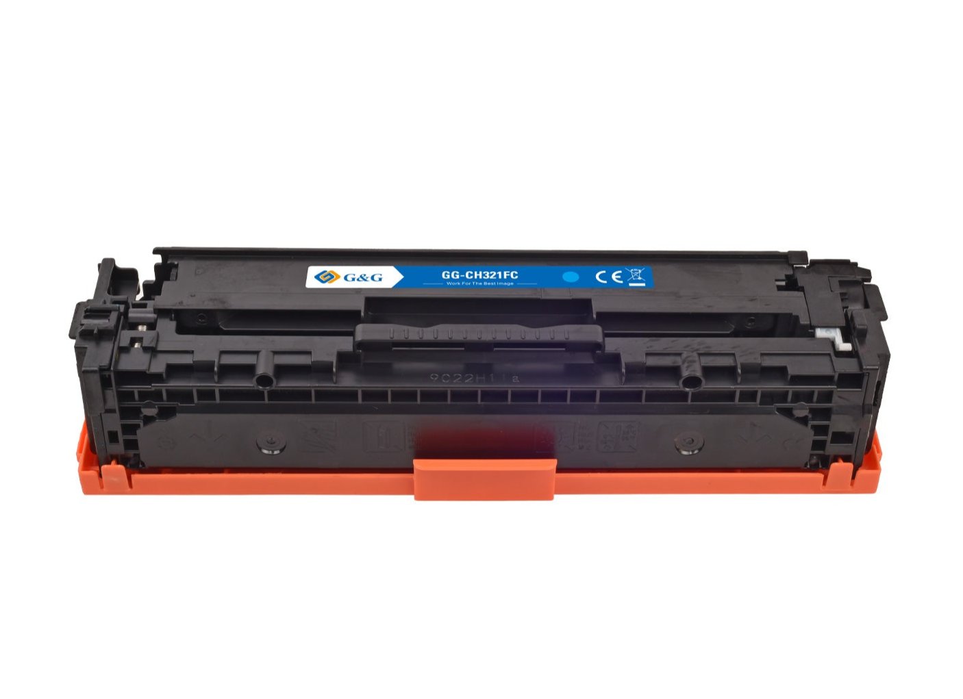 Hp CE321 mustekasetti, tarvike 1300 sivua, 128A Cyan, Takuu 3v.