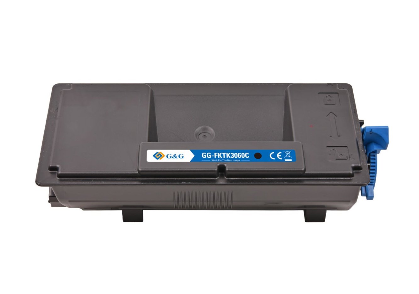Kyocera TK-3060 ink cartridge, accessory 14500 pages, Black, Warranty 3 years.