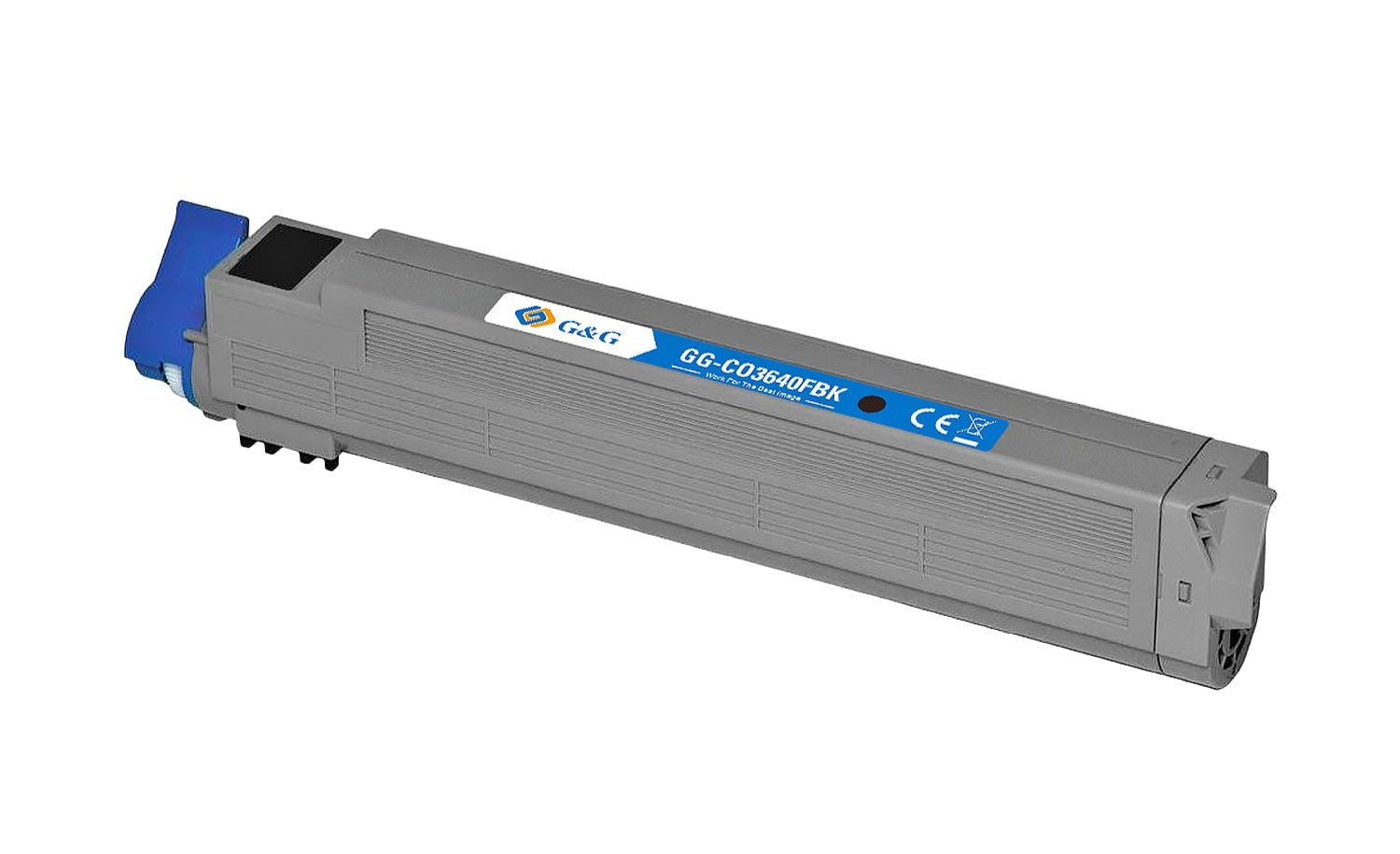 OKI 42918928 ink cartridge, supply 15000 pages, ES3640 Black, Warranty 3 years.