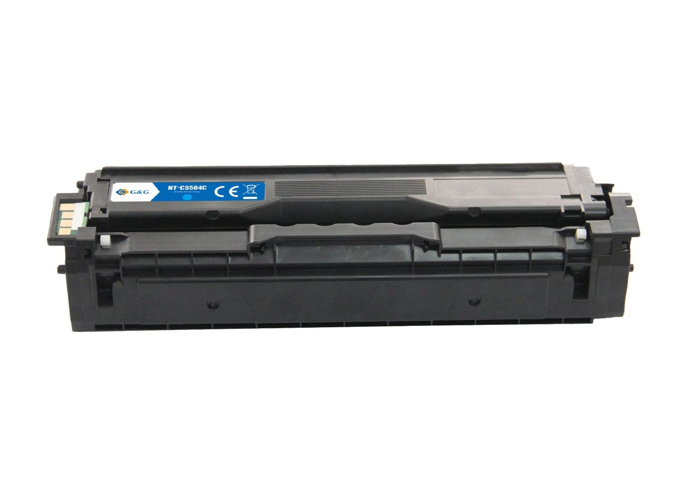 Samsung CLT-C504S mustekasetti, tarvike 1800 sivua, SU025A Cyan