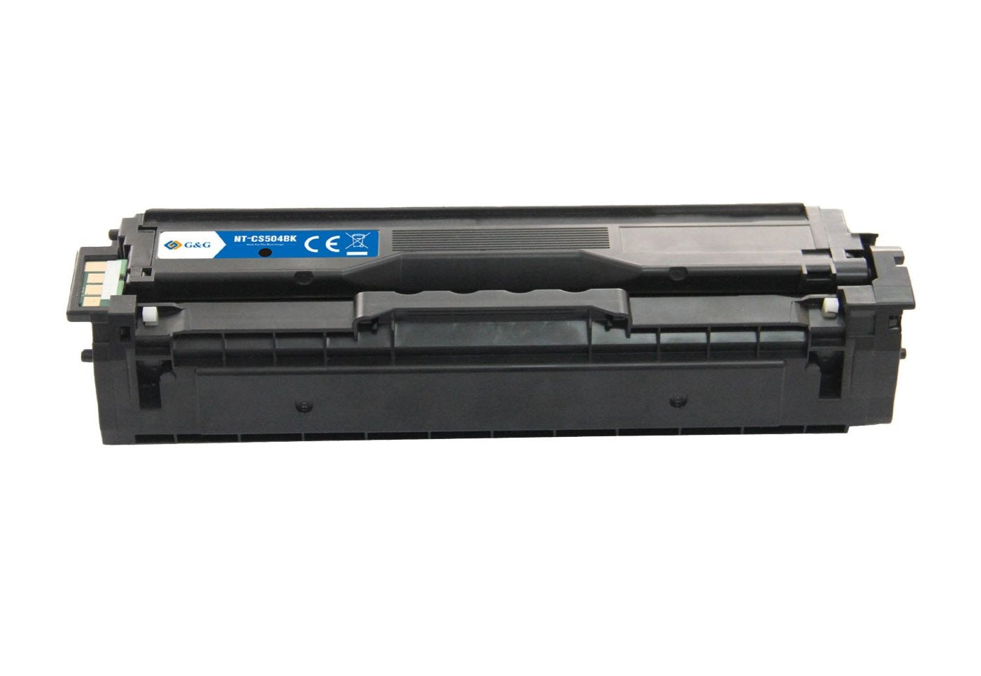 Samsung CLT-K504S mustekasetti, tarvike 2500 sivua, SU158A Musta